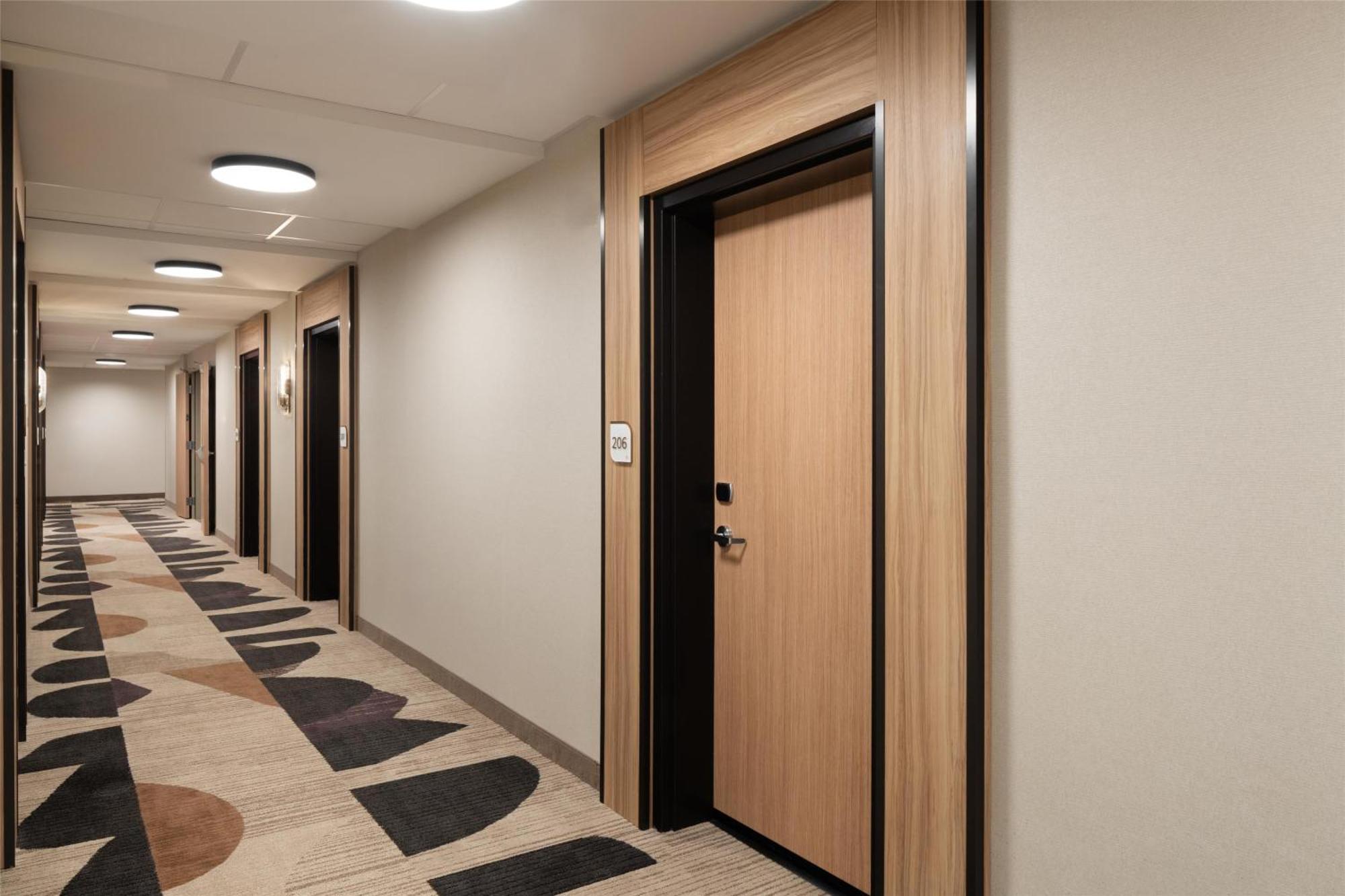 Hilton Garden Inn Greenville University Area Exterior photo