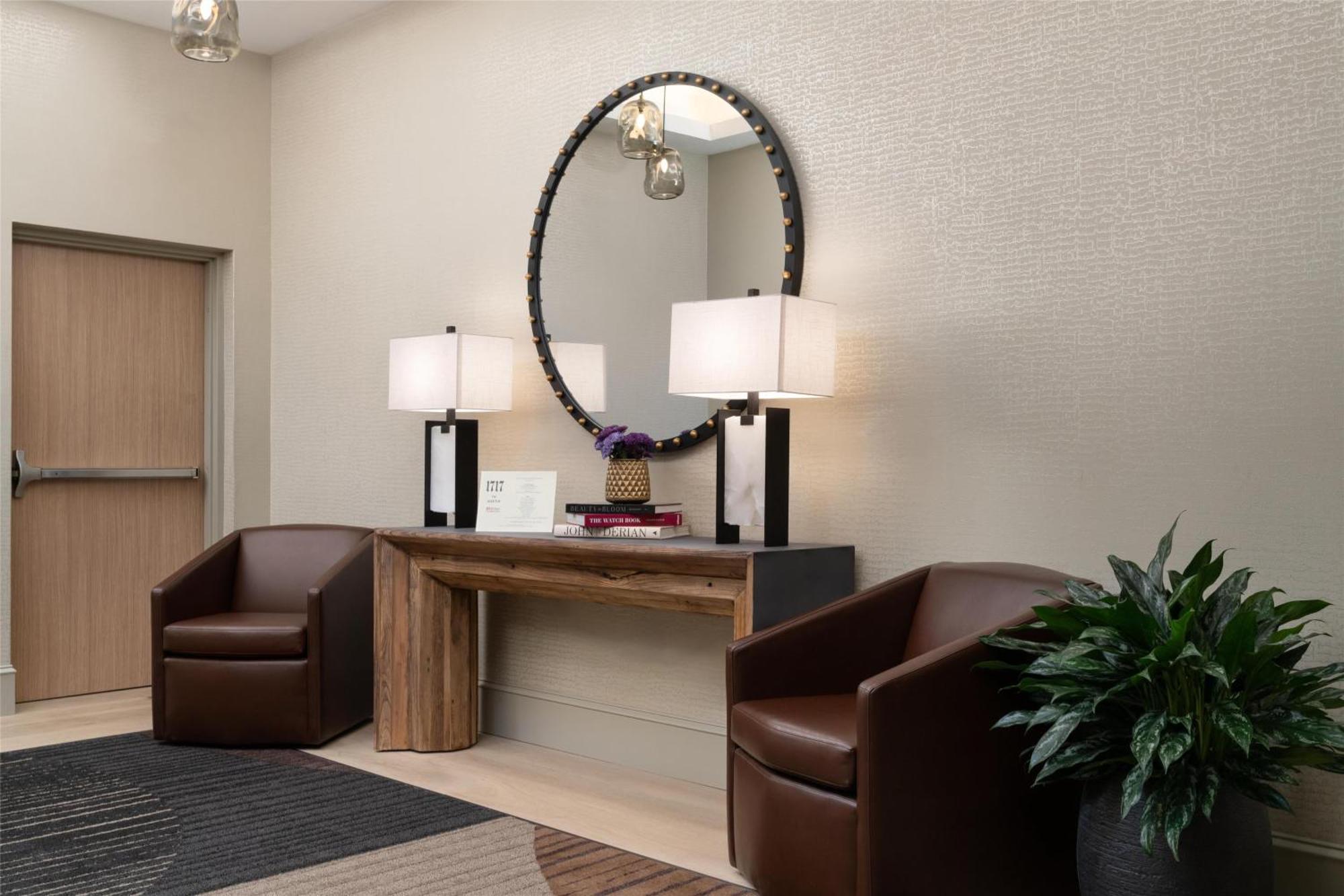 Hilton Garden Inn Greenville University Area Exterior photo